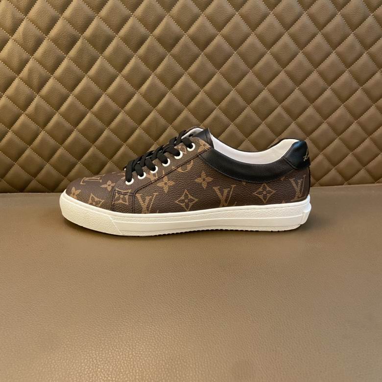 men LV shoes-092